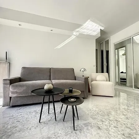 Centre Mimosas 1 Salon