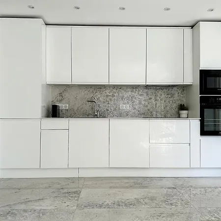 Centre Mimosas 1 Salon Apartament Cannes