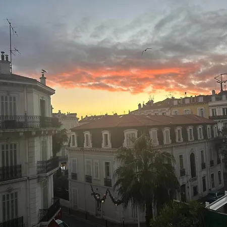 Διαμέρισμα Centre Mimosas 1 Salon