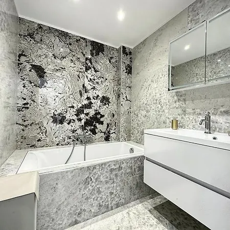 Διαμέρισμα Centre Mimosas 1 Salon *