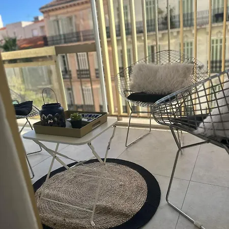 Centre Mimosas 1 Salon Apartament *